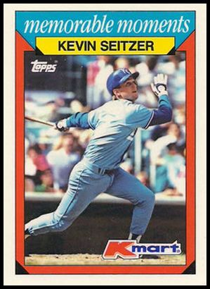 27 Kevin Seitzer